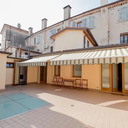 Casa Camilla Contarini * Пьяццола-суль-Брента