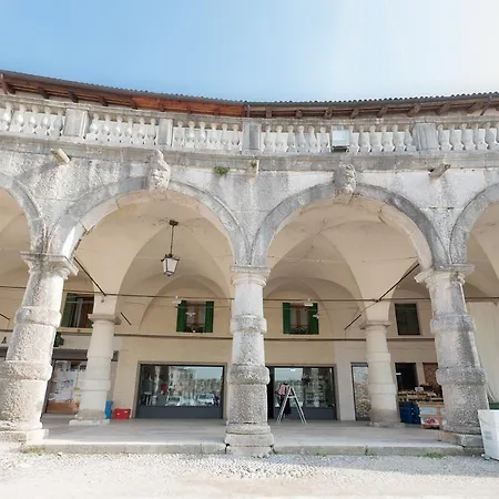 Casa Camilla Contarini Lägenhet Piazzola sul Brenta