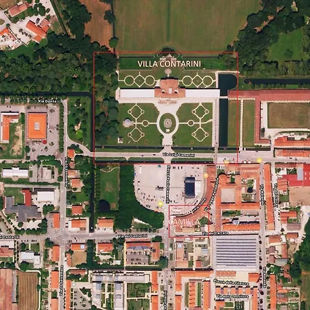 Lägenhet Casa Camilla Contarini
